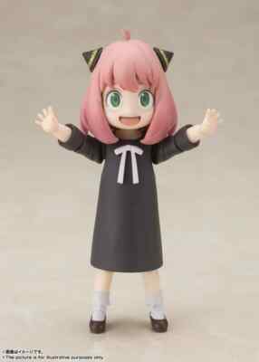 Bandai S.H.Figuarts Spy x Family SHF Anya Forger Action Figure New