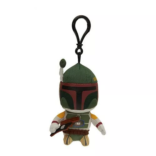 Underground Toys Boba Fett Talking Movie Phrases Star Wars 4