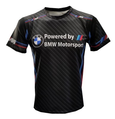 Motorsport Tuning T-shirt / Racing Gift Ideas / for BMW M-Power MPower Fans