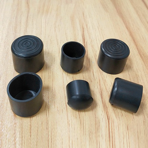 20Pcs Rubber Chair Ferrules Anti Scratch Floor Protector Table Feet Leg