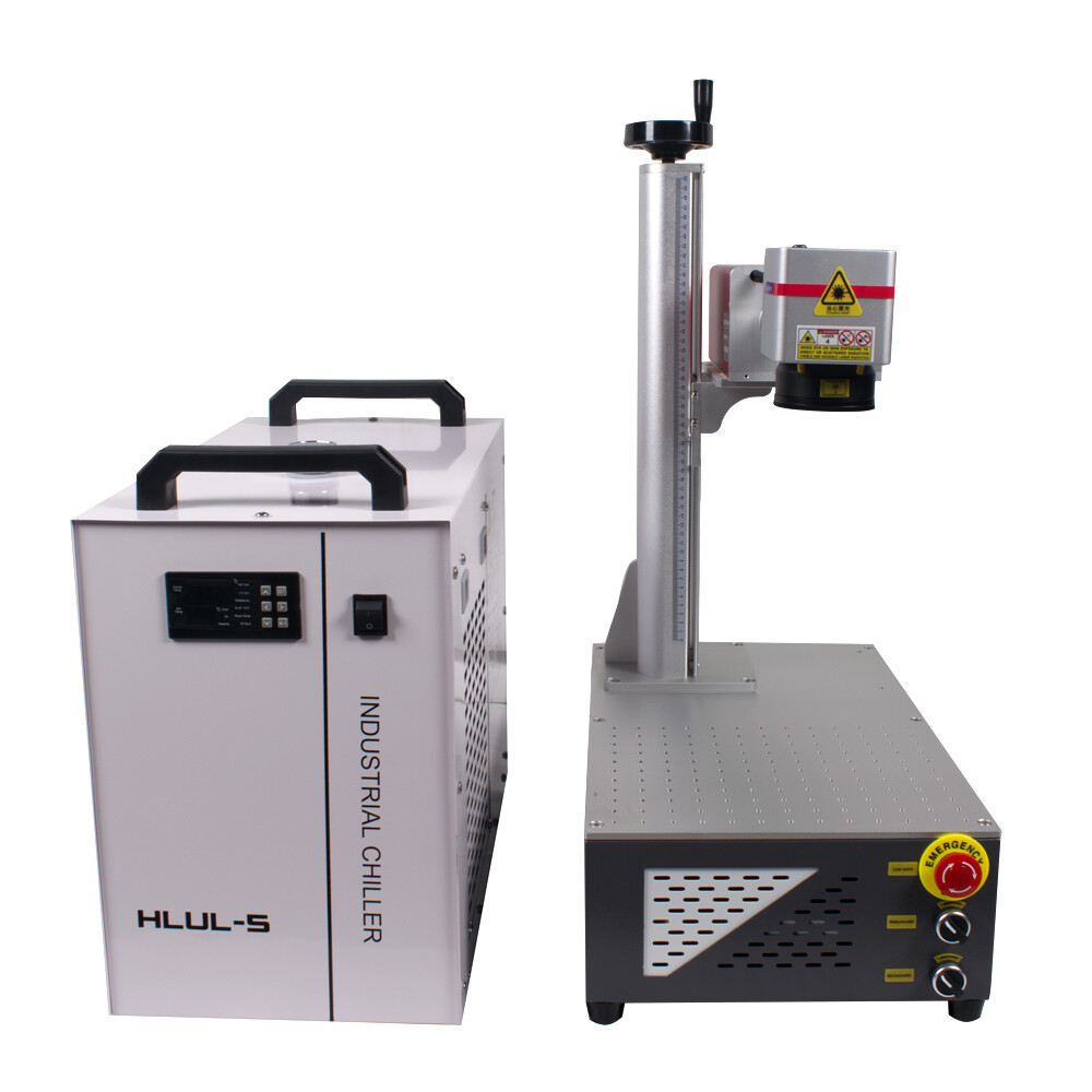 5W CRS UV Laser Marking Engraver Machine For Glass Metal 5W CRS UV Laser Marking Engraver Machine For Glass Metal