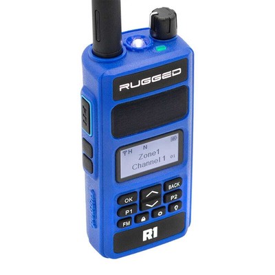 Rugged Radios R1  SATELLITE RADIO