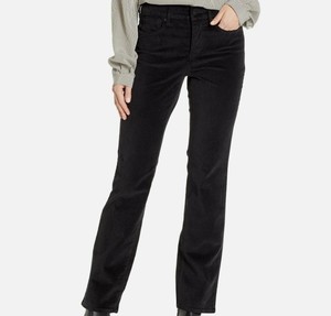 women's stretch velvet jeans