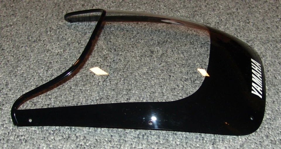 YAMAHA FZR400 FZ600 FZR 400 FZ 600 FZ400R WINDSHIELD/WINDSCREEN CLEAR - Изображение 3 из 4