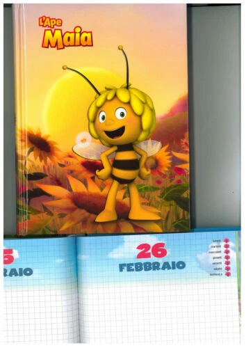 Diari e agende per la scuola