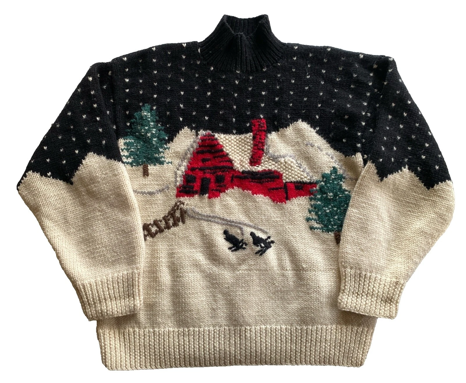 Bass 100% Lana Prendas de vestir para Mujeres