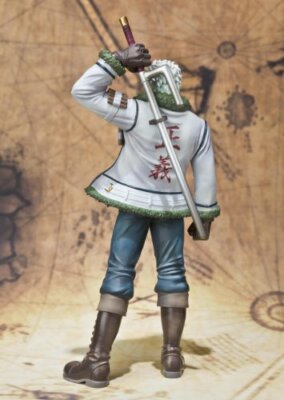 ONE PIECE Figuarts Zero Smoker