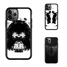 blot ink rorschach test Anti skid Cover For Samsung A15 A16 S23 S24 S25 Ultra FE