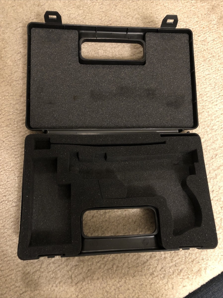 Walther P22 Original Factory Hard Shell Case 22 Used | eBay