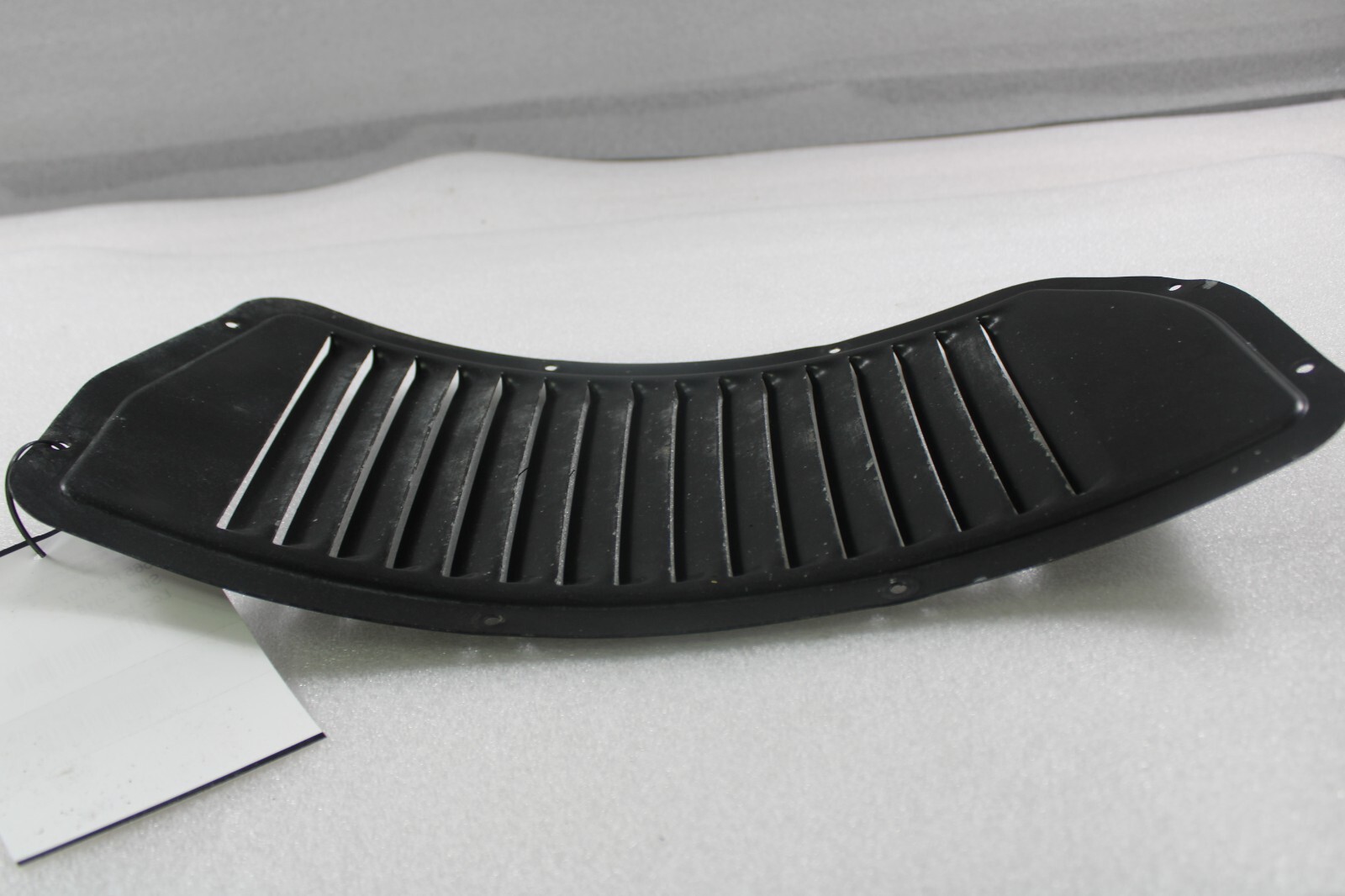 Ferrari 599 GTB, RH, Right, Rear Fender Liner Grille, Used, P/N 67134200