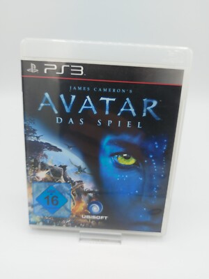 James Cameron's Avatar-Das Spiel (Sony PlayStation 3) / Vollständig / Ubisoft