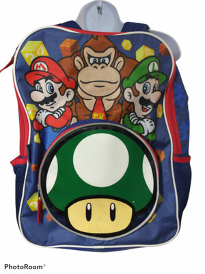nintendo backpack for school
