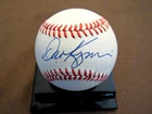 DAVE KINGMAN NEW YORK METS YANKEES CUBS SIGNED AUTO VINTAGE ONL BASEBALL JSA