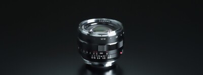 Voigtlander VM-Mount 40mm F1.2 Aspherical NOKTON, for Leica  