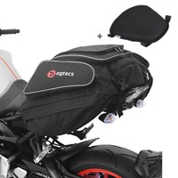 Set ST1 Hecktasche + Sitzkissen FüR Kawasaki Z 650