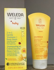weleda baby calendula