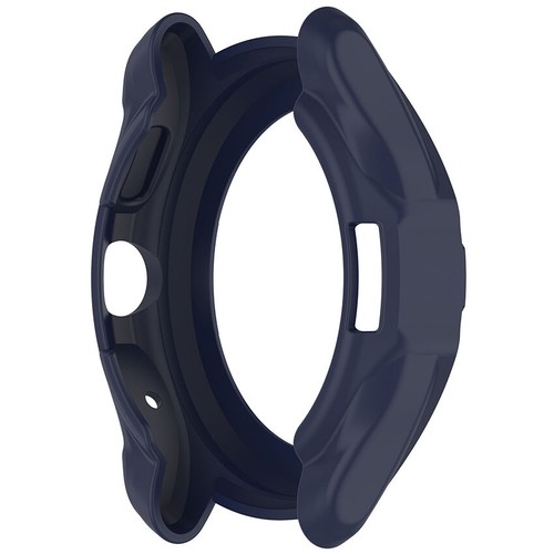 Armor Half Wrap Skeleton TPU Protector Cover Watch Case for Ticwatch Pro5 Enduro - Zdjęcie 34 z 42