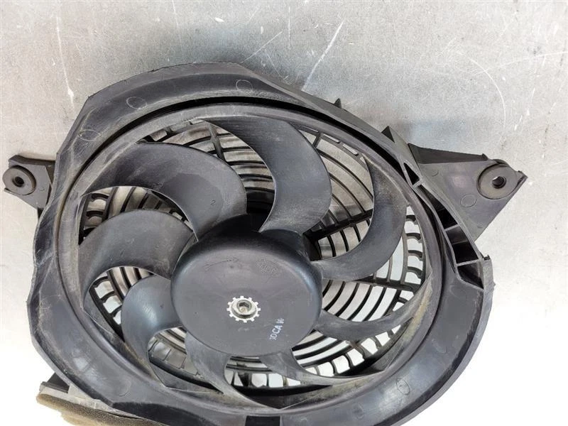 HYUNDAI SANTA FE 2003 2004 2005 2006 3,5 L AC condensador ventilador montaje 97730-26300 Foto 2 de 4