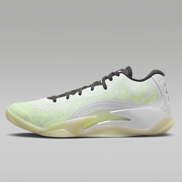 Баскетбольные кроссовки Nike Jordan Zion 3 PF Barely Volt (DR0676-110) доставляются в ускоренном порядке