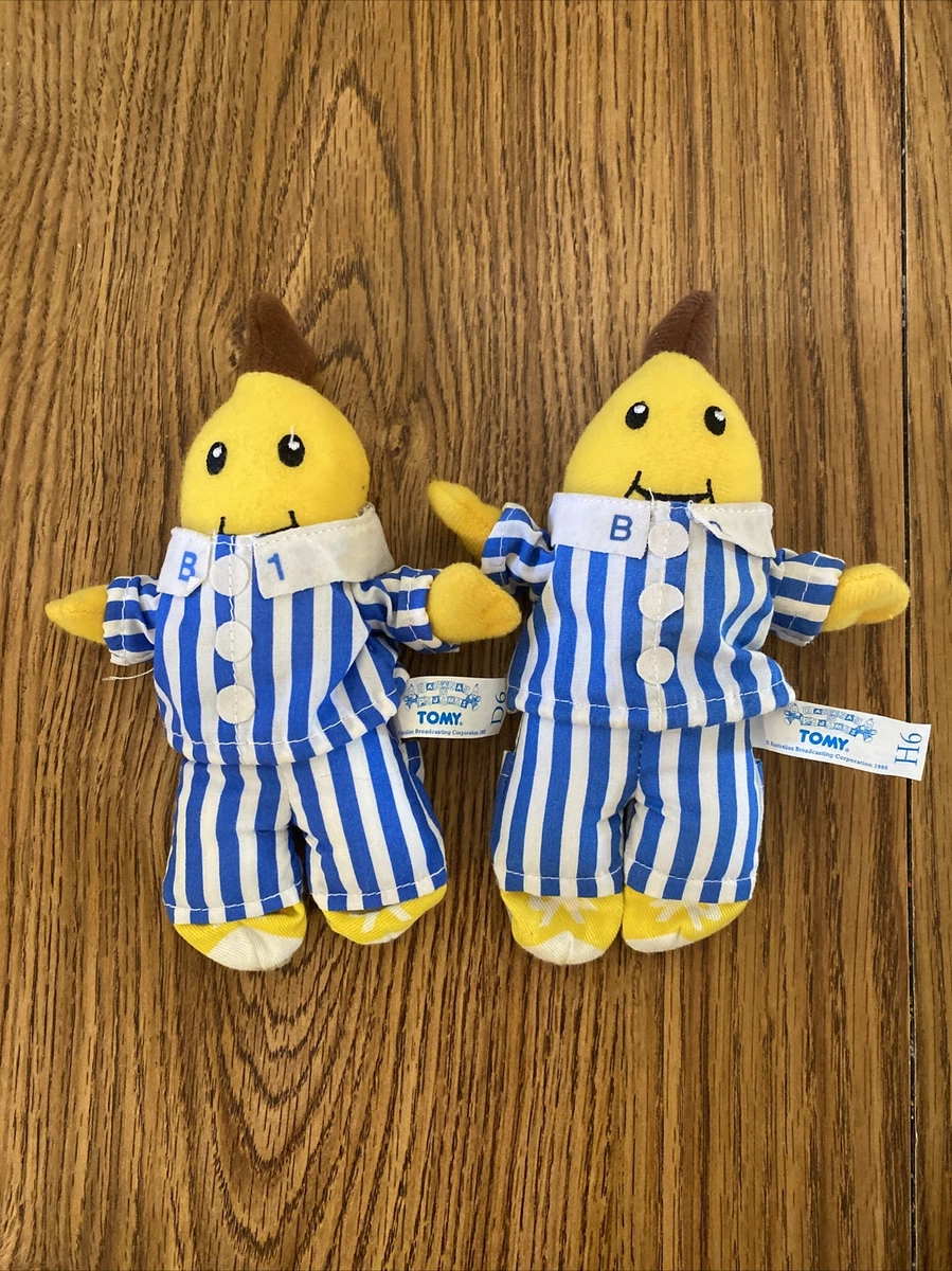 Bananas in pyjamas 1990s new arrivals