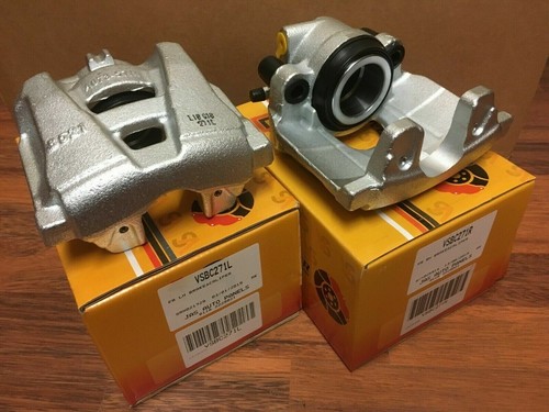 Audi A4 8K 2008-2012 Bremssättel Satz vorne Paar *NEU OEM QUALITÄT* - Bild 3 von 4