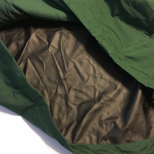 New York Jets Mens Nike NFL pullover SS Jacket on field apparel Green Sz Large - Picture 2 of 8