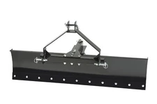 IMPACT IMPLEMENTS® 3-Point 52" Rear Grading Scraper Blade for Cat 0 Tractors