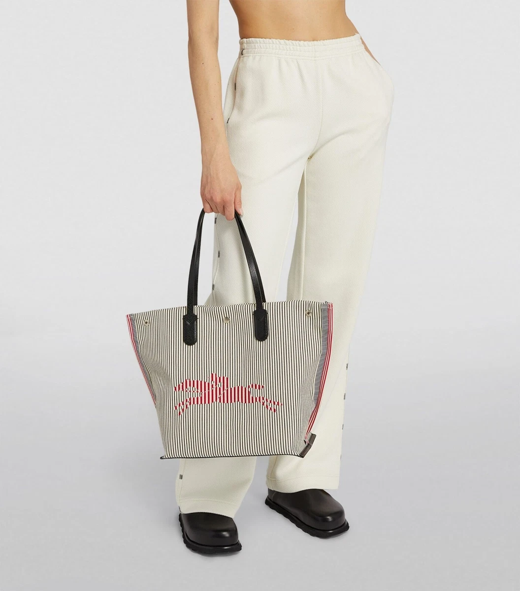 Longchamp Essential Toile Tote