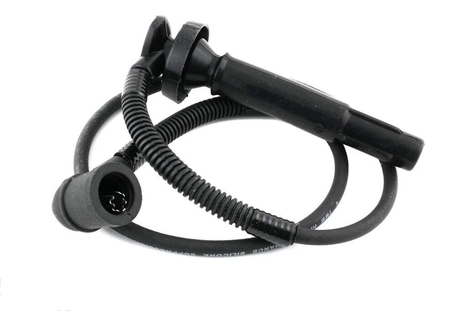 Juego de cables de bujía Impreza Forester 2005-2011 Subaru OEM sin turbo SOA430Q124 Foto 2 de 4