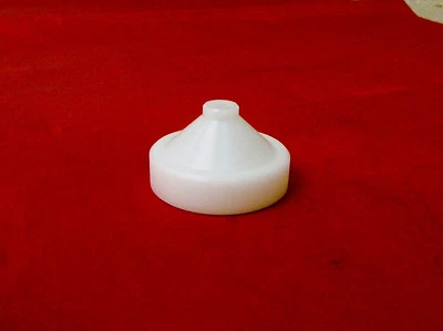 FANUC wire edm 6.5mm UPPER FLUSH CUP a-1A,1B, 1C A290-8102-X751 WF212 NEW!