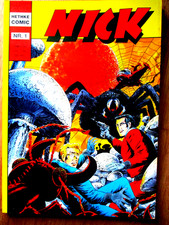 "NICK"- Nr. 1 - Hethke Softcover Comic - Sehr Guter Zustand !