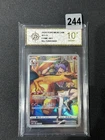 Charizard CSMC-001/012 Pokemon Card Chinese Grade 10