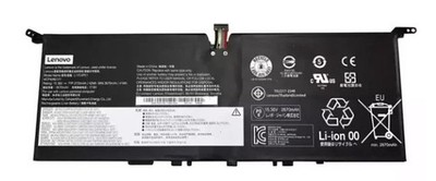 Lenovo 5B10R32748 FRU5B10R32748 15.36V 42Wh Li-Polymer  battery for laptops ~E~