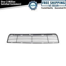 Front Lower Grille Black For 2009-2010 Dodge Journey Ch1036112