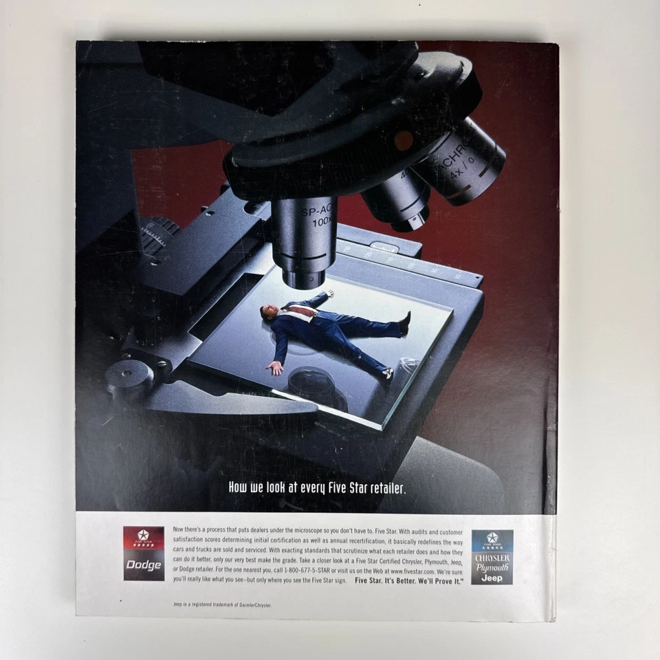 Martha Stewart Living Magazine December 2000 The Holiday White Christmas Issue - Image 2 of 4