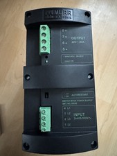 Murrelektronik MCS40-3x400-500/24 Power Supply 24V 40A 85099 Industrial PSU