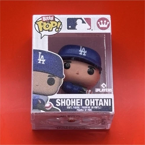 Funko Bitty Pop! Shohei Ohtani MLB Mini Vinyl Figure 2024 Baseball Collectible
