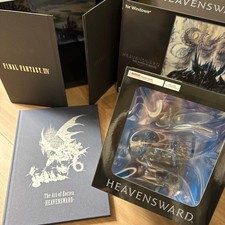 FF14 Heavensward Collector's Edition for Windows