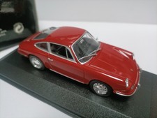 minichamps 1:43 Porsche Coupe car Model Porsche 911 Auto Bild Edition
