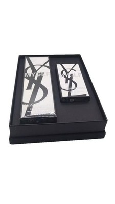 New in Box, ySL Myself Gift set EDF 100 ml, Cleansing Bar 100 Gr