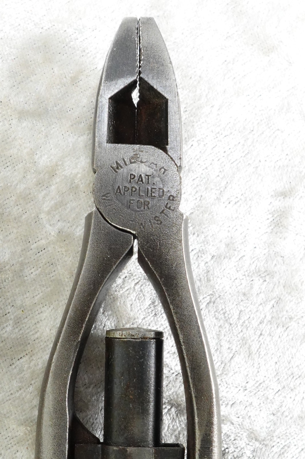 3 VTG Made In USA Safety Wire Twister Pliers Aviation Tool Aircraft Plane Milbar