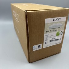 Coop Sleep Goods - The Original Pillow - Queen Size - New/Sealed