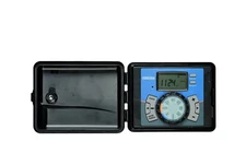 Hydro-Rain HRC 100-C, 12 Station  Irrigation Controler