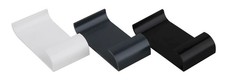Black TRC EPDM Joining Clip For EPDM Roof Gutter Trim Including Fixings