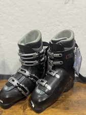 Kneissl Ergo Cruise X ski boots Semi Thermo Fit NWT Size US 8.5 Black 