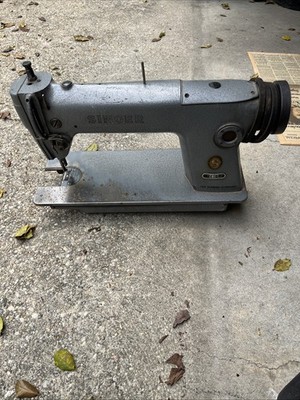 vintage Singer 281-1 industrial sewing machine head