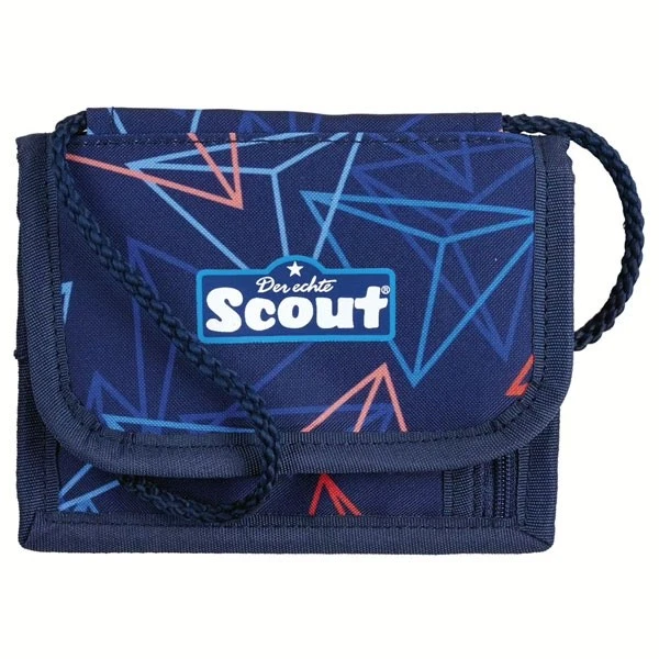 Scout Brustbeutel sacchetto collo Water Lily