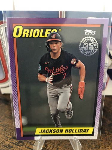 2025 Topps Baseball Series 2 - 1990 Baseball - pick a card, finish your set!!! - Picture 14 of 22