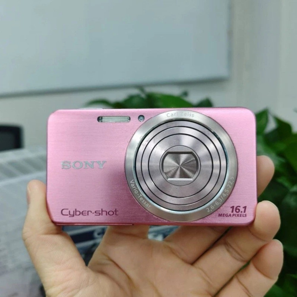 SONY Cyber shot DSC-W630 16.1MP 5x Zoom Digital Camera with