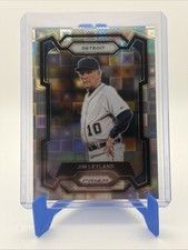2024 Panini Prizm Jim Leyland Pandora Prizm /199 #22 Tigers